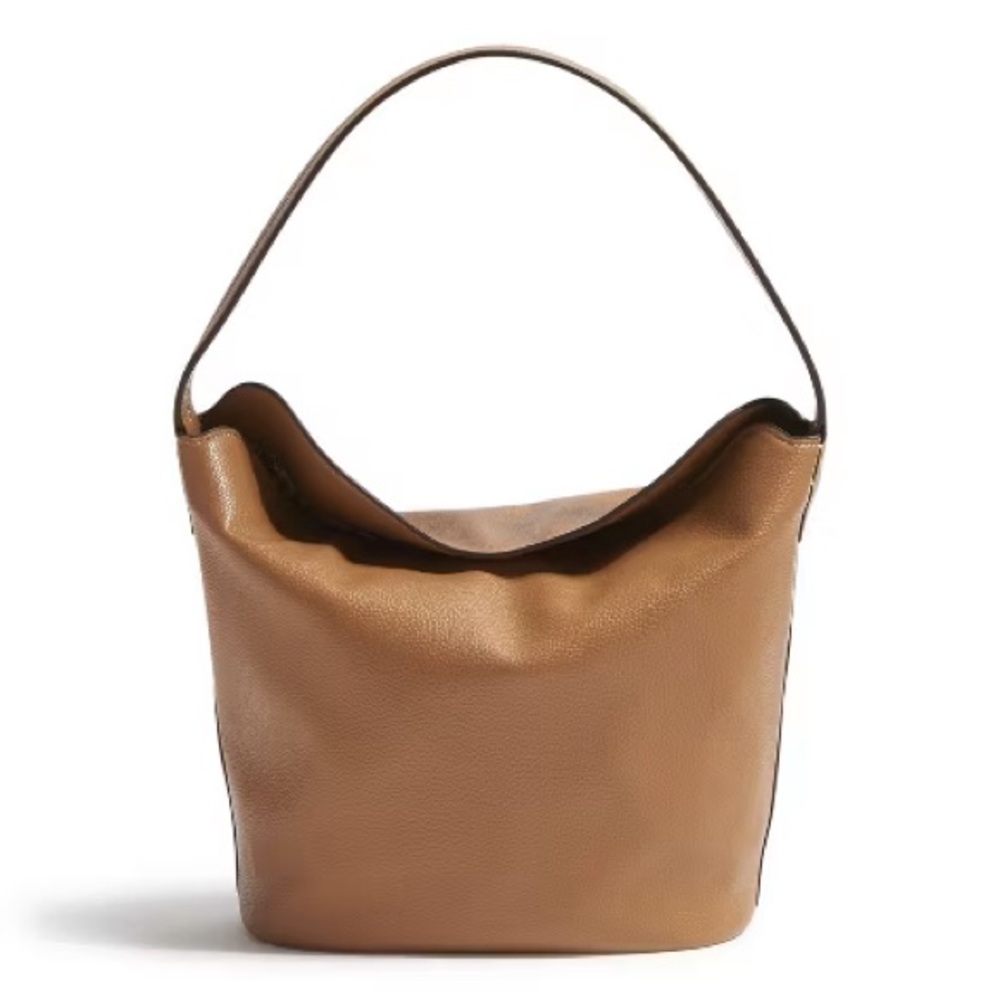 Vera Bradley Slouchy Bucket Shoulder Bag